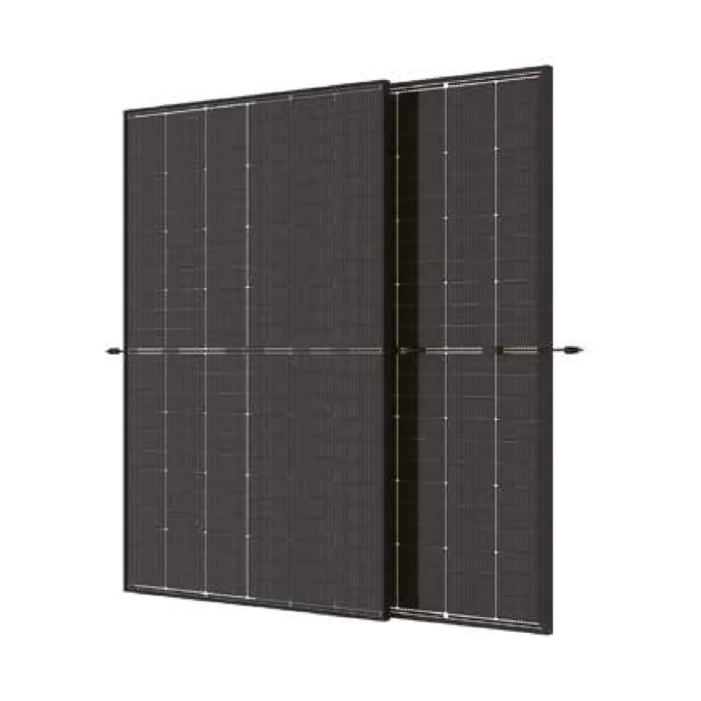 Trina FULLBLACK Bifazial Solarmodule 430W