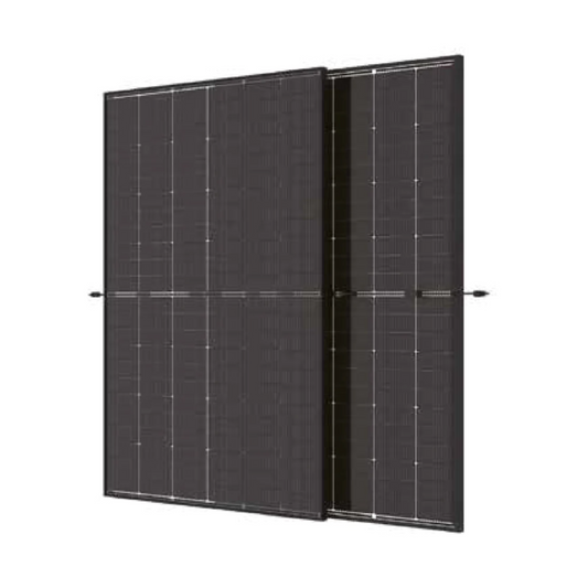 Trina FULLBLACK Bifazial Solarmodule 430W