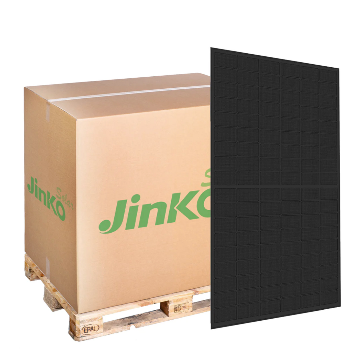 Jinko FULLBLACK 420W Solarmodule