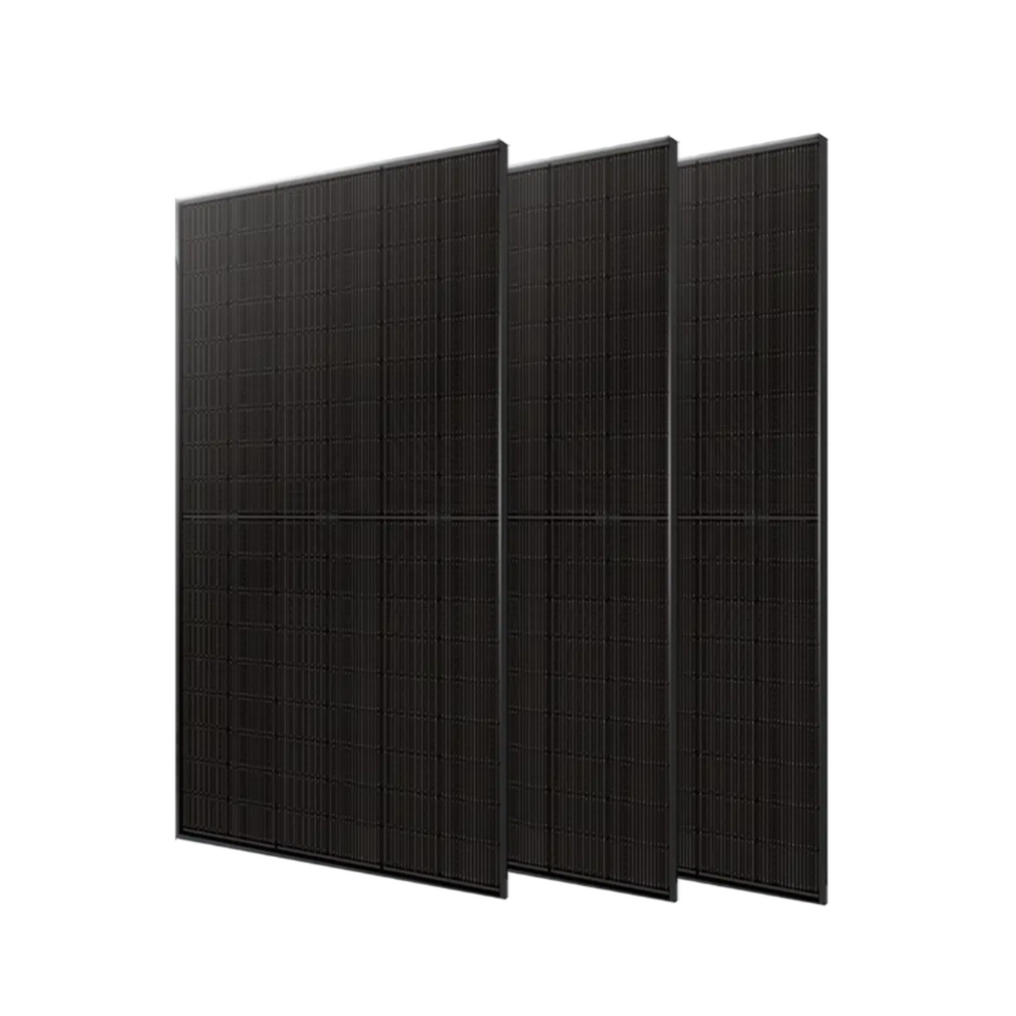 Suntech 430W Fullblack Bifazial Glas-Glas