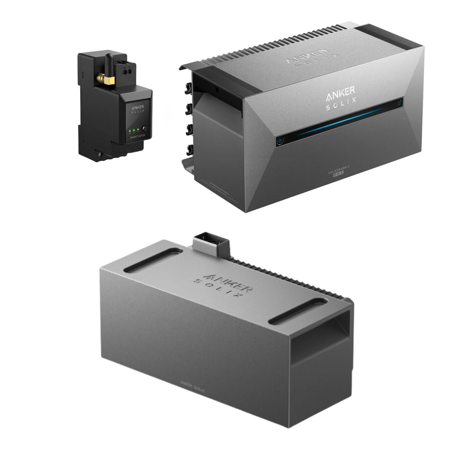 Anker SOLIX Solarbank 2 E1600 PRO